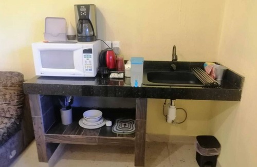 El Zacatal Apartment | Departamento a 10 min del Aeropuerto y Playas Publicas, Estacionamiento gratis