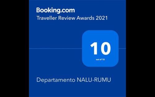 Mar del Plata Apartment | Departamento NALU-RUMU