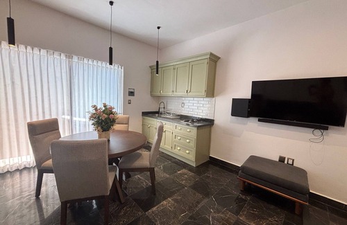 Santeagueda Apartment | Departamento Napoleón