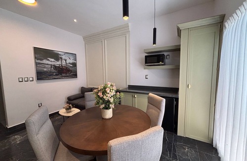 Santeagueda Apartment | Departamento Napoleón