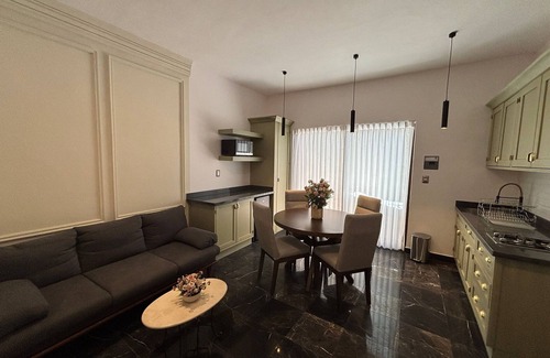 Santeagueda Apartment | Departamento Napoleón