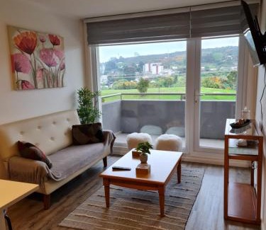 Puerto Montt Apartment | Departamento Nuevo a pasos de la playa Puerto Montt