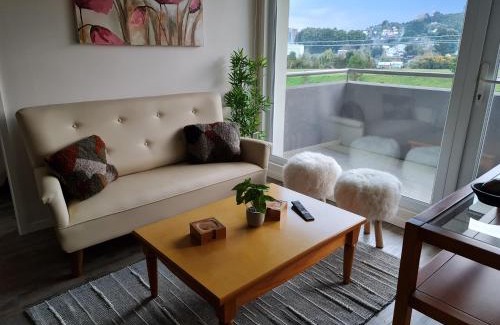 Puerto Montt Apartment | Departamento Nuevo a pasos de la playa Puerto Montt