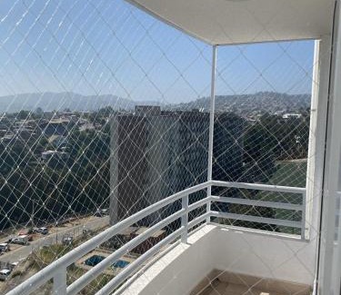 Vina del Mar Apartment | Departamento nuevo en reñaca alto 2 dormitorios