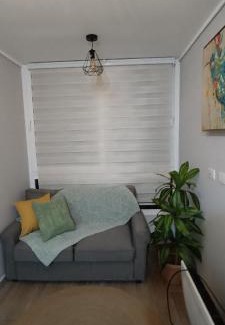 Downtown Santiago Apartment | Departamento nuevo en Rondizzoni