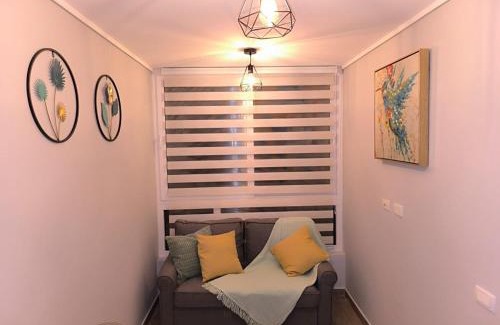 Downtown Santiago Apartment | Departamento nuevo en Rondizzoni