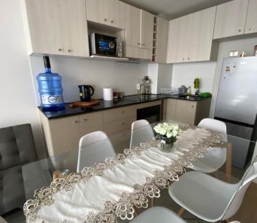 Vina del Mar Apartment | Departamento nuevo moderno y elegante