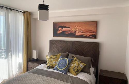 Renaca Apartment | Departamento nuevo Reñaca Primera línea Cochoa
