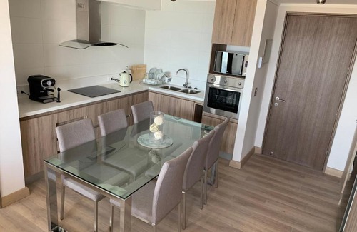 Renaca Apartment | Departamento nuevo Reñaca Primera línea Cochoa