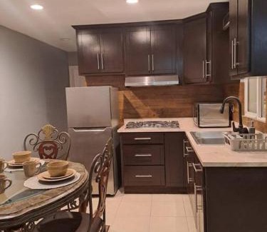 Ensenada Apartment | Departamento Orange