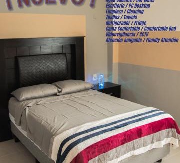 Chetumal Apartment | Departamento Orellana 1