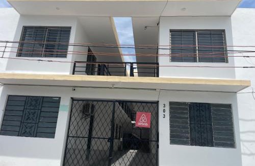 Chetumal Apartment | Departamento Orellana 5