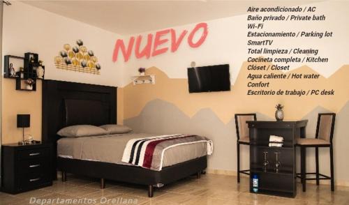 Chetumal Apartment | Departamento Orellana 9