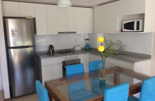 Papudo Apartment | Departamento Papudo Laguna, vista estero y mar