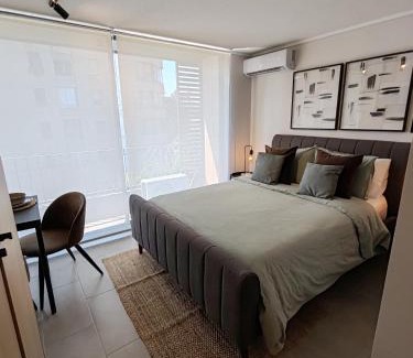 Downtown Santiago Apartment | Departamento Parque O'higgins, Movistar Arena