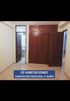 Victor Larco Herrera Apartment | Departamento en alquiler santa edelmira Trujillo
