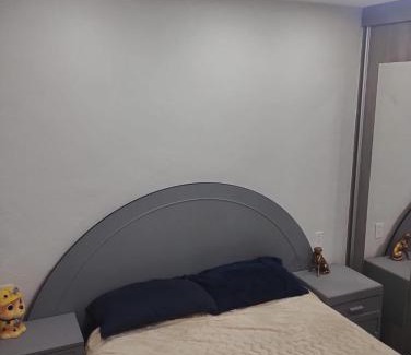 Venustiano Carranza Apartment | Departamento pequeño y comodo zona aeropuerto cdmx