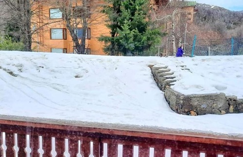 Pinto Apartment | Departamento pie de pista Nevados de Chillán