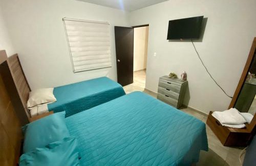 Mazatlan Apartment | Departamento Piso 2