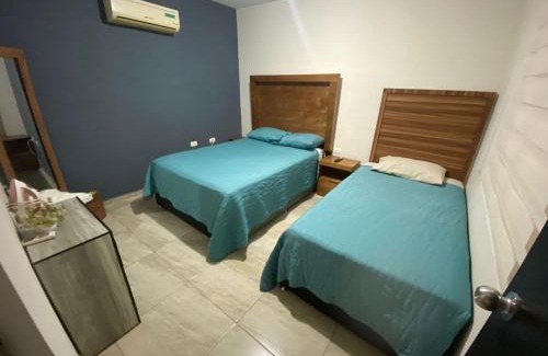Mazatlan Apartment | Departamento Piso 2