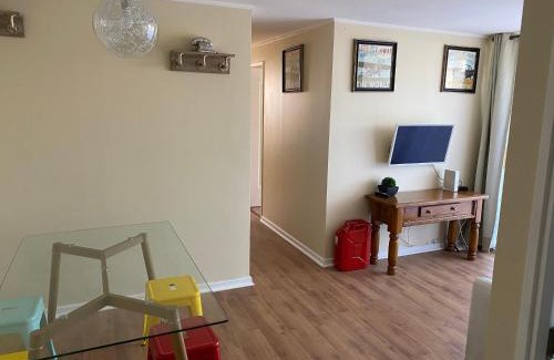 Chillan Apartment | Departamento - Place - king Home - Factura - Central - Empresas - Parking - Wifi