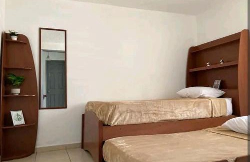 Zapopan Apartment | Departamento planta baja, condominio sierra tapalpa