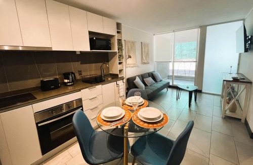 Nunoa Apartment | Departamento Plaza Egaña