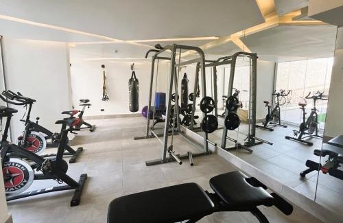 Nunoa Apartment | Departamento Plaza Egaña