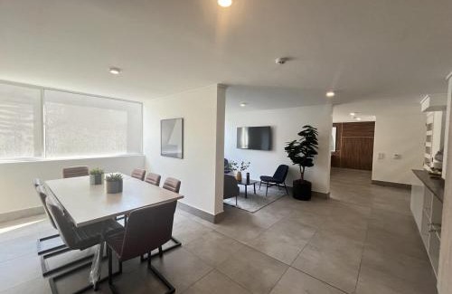 Nunoa Apartment | Departamento Plaza Egaña
