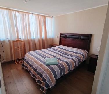 Calama Apartment | DEPARTAMENTO POR DÍAS