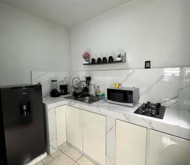 Guadalajara Municipality Apartment | Departamento por plaza terraza oblatos