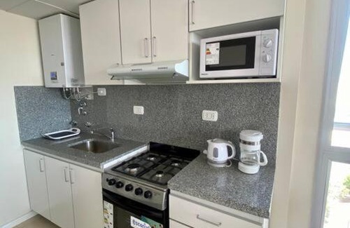 Santa Fe Apartment | Departamento Premium con piscina y cochera!