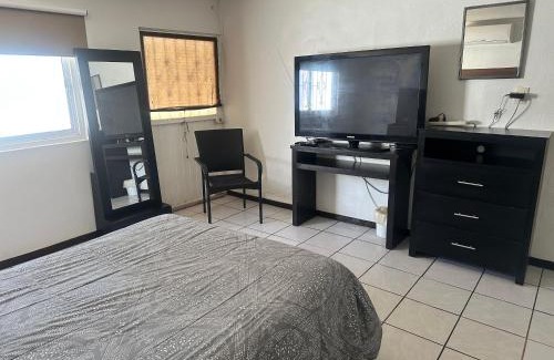 Chihuahua Apartment | Departamento privado con cochera y WIFI alta velocidad