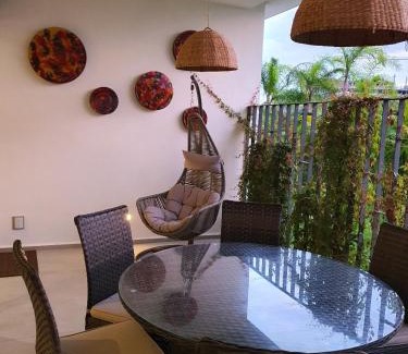 Flamingos Apartment | Departamento privado en nuevo Vallarta
