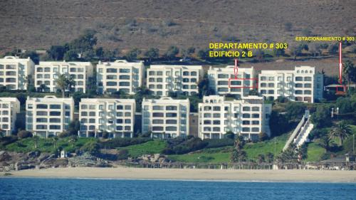 Tongoy Apartment | Departamento Puerto Velero