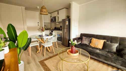 Papudo Apartment | Departamento Punta Puyai próximo al mar
