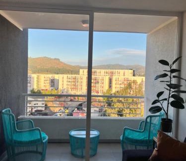 Vina del Mar Apartment | Departamento Reñaca alto