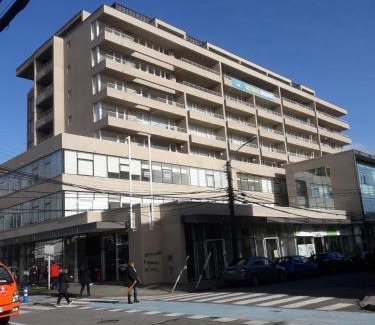 Valdivia Apartment | Departamento Rio Calle Calle