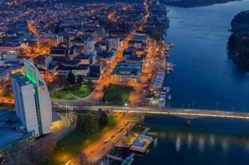 Valdivia Apartment | Departamento Rio Calle Calle