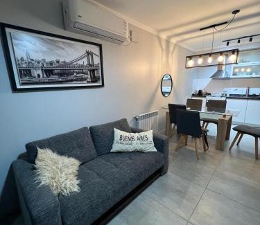Santa Fe Apartment | Departamento Rivadavia