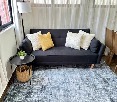 Roma Sur Apartment | Departamento Roma 1 CDMX
