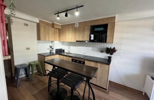 Chillan Apartment | Departamento Royal Suite 2 Chillan - Centro - Factura - Empresa - Parking - wifi