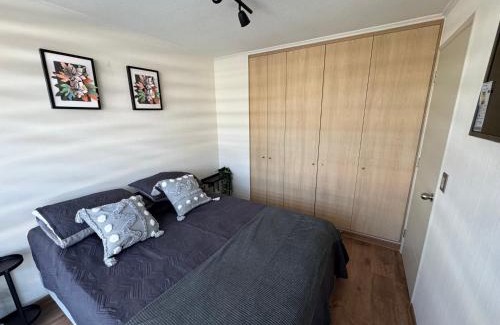 Chillan Apartment | Departamento Royal Suite 2 Chillan - Centro - Factura - Empresa - Parking - wifi