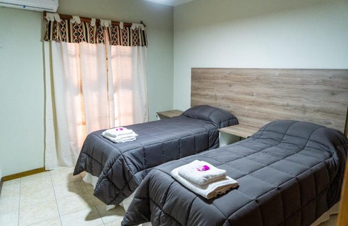 San Juan Apartment | Departamento Serena