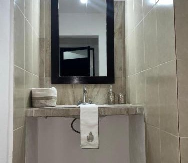 Chichen Itza - Valladolid Apartment | departamento sisal 1