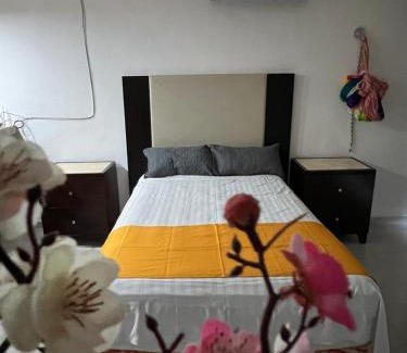 Chichen Itza - Valladolid Apartment | departamento sisal 1