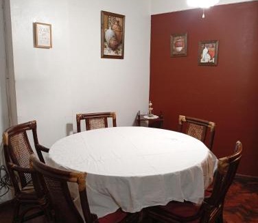 Centro Apartment | Departamento sobre Boulevard Oroño