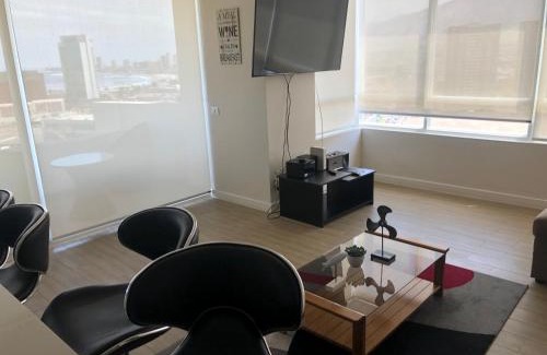 Cavancha Apartment | Departamento Suite en Boulevard del Mar