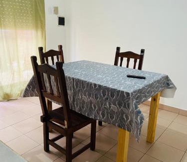Villalonga Apartment | Departamento temporal en Villalonga LA PAY