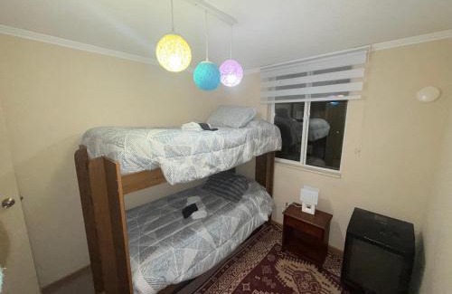 Temuco Apartment | Departamento Temuco
